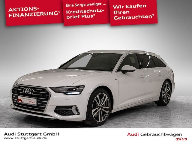 Audi A6 Avant TFSI E - 2022 - Joinsteer - #1