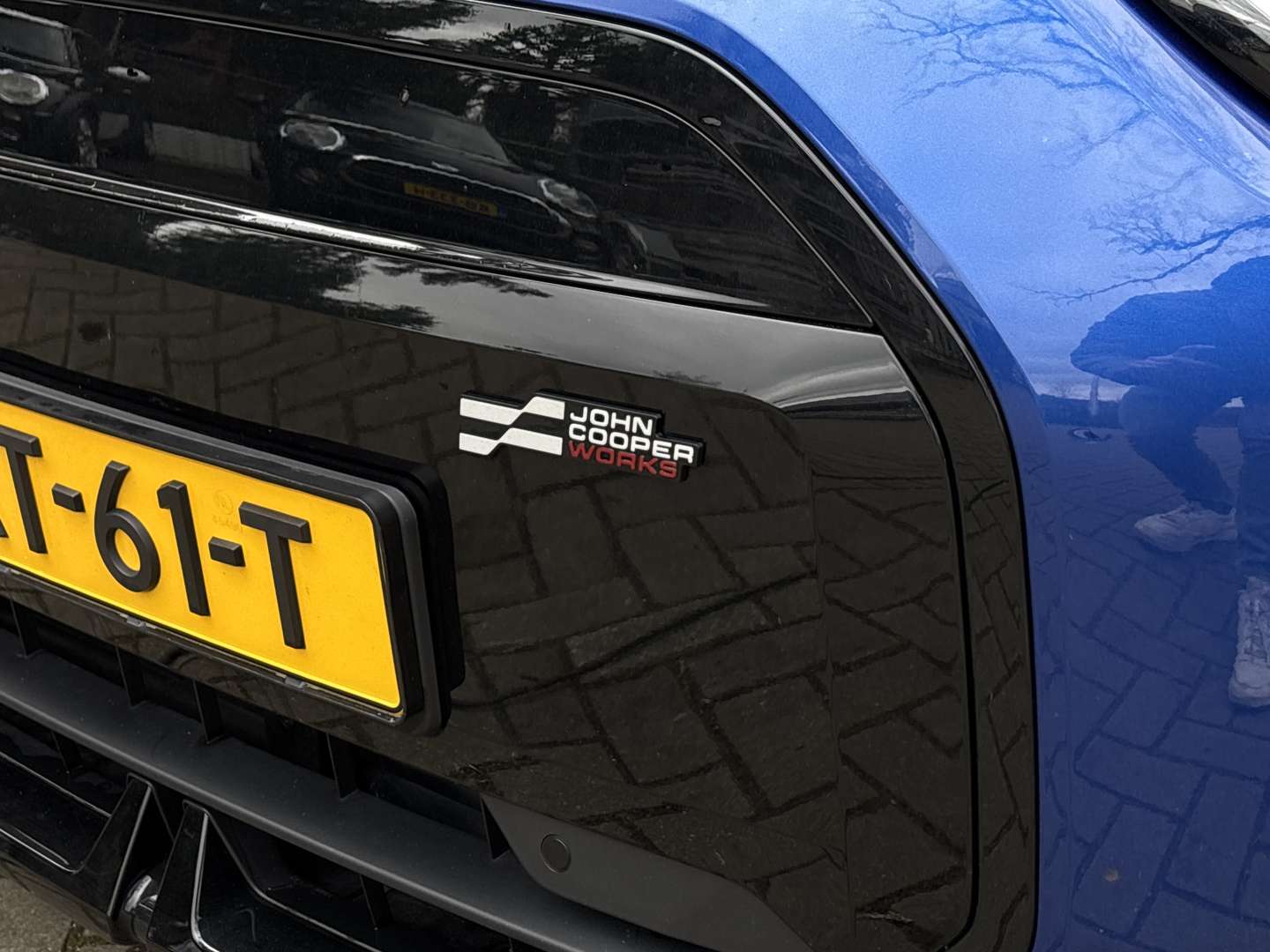 Mini Aceman JCW Electric - 2025 - Joinsteer - #8