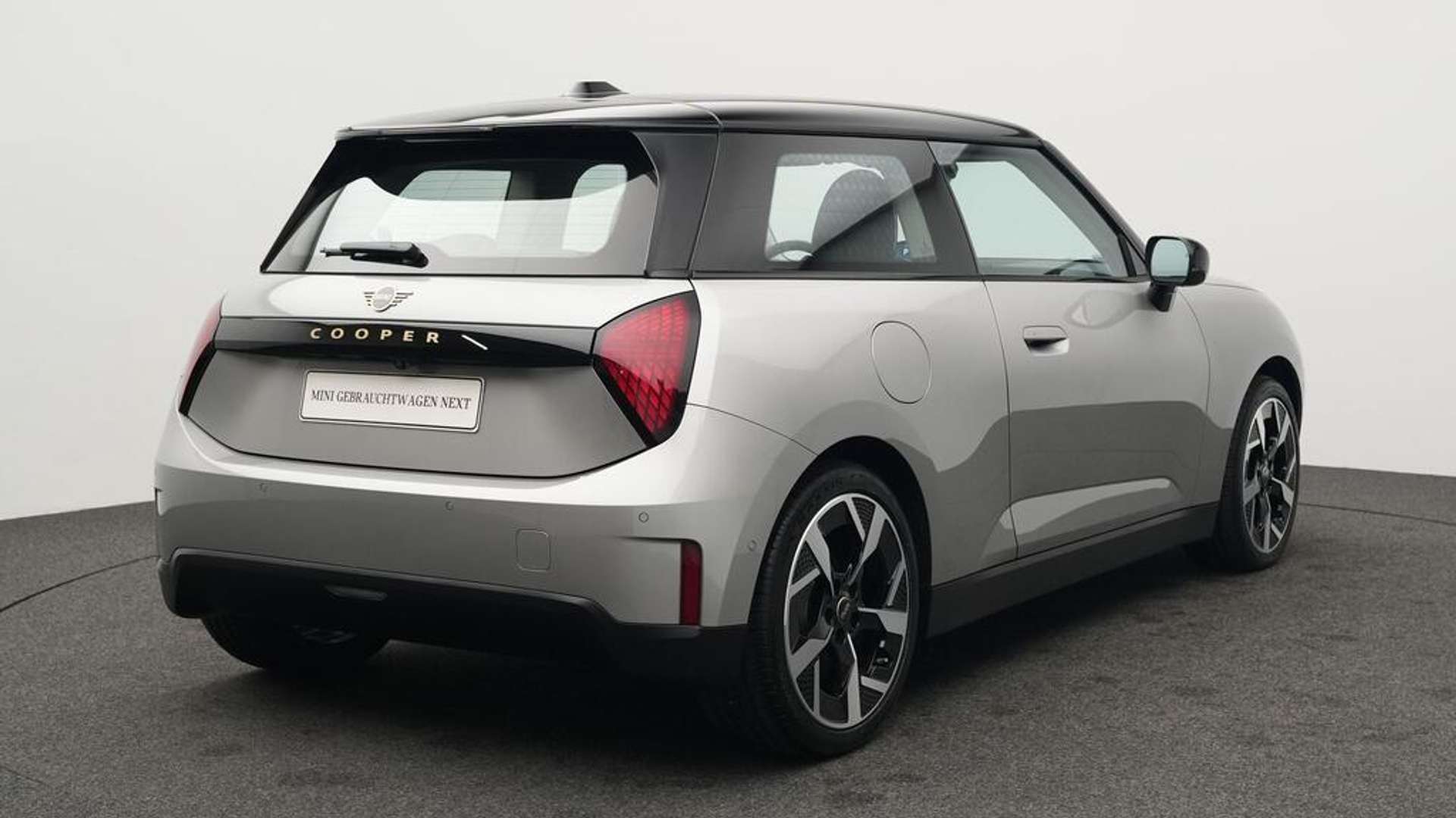 Mini Electric Classic Cooper E - 2025 - Joinsteer - #4