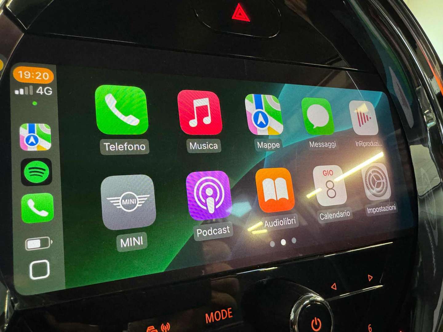 Mini 5 Portes Camden Cooper - 2021 - Joinsteer - #16