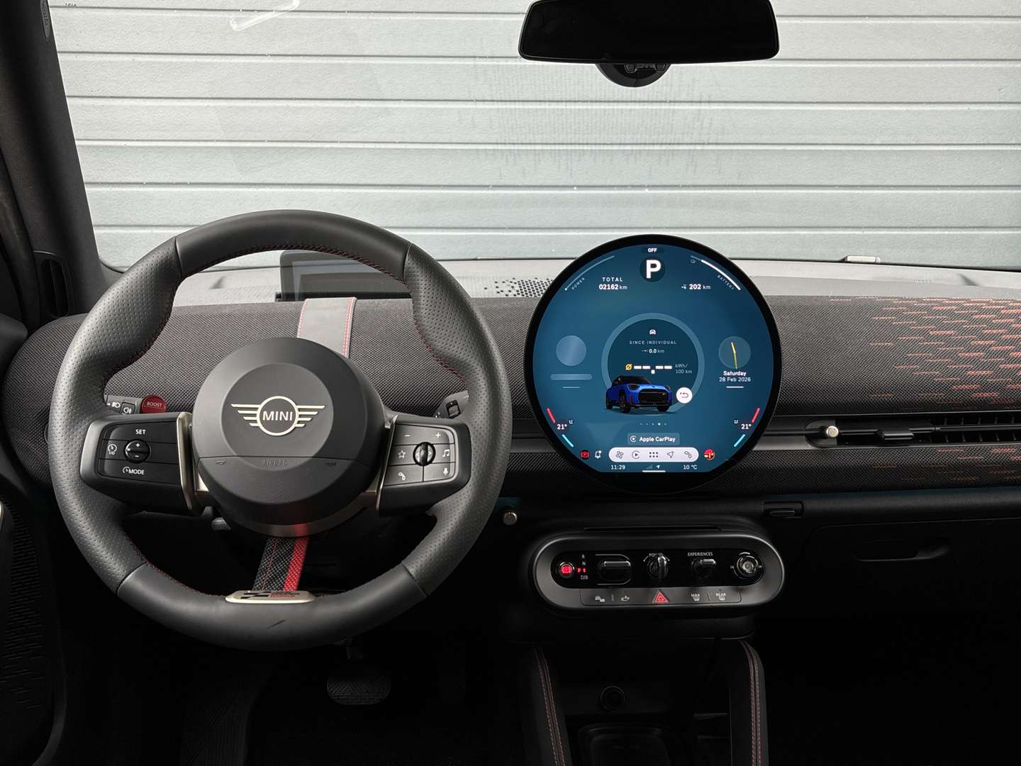 Mini Aceman JCW Electric - 2025 - Joinsteer - #11