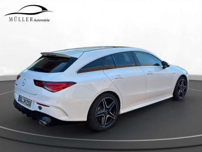 Mercedes CLA 35 AMG -  - Joinsteer - #3