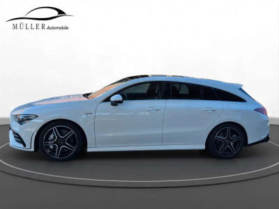 Mercedes CLA 35 AMG -  - Joinsteer - #2