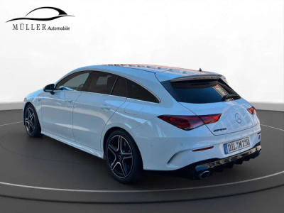 Mercedes CLA 35 AMG -  - Joinsteer - #3