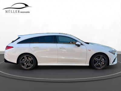 Mercedes CLA 35 AMG -  - Joinsteer - #4