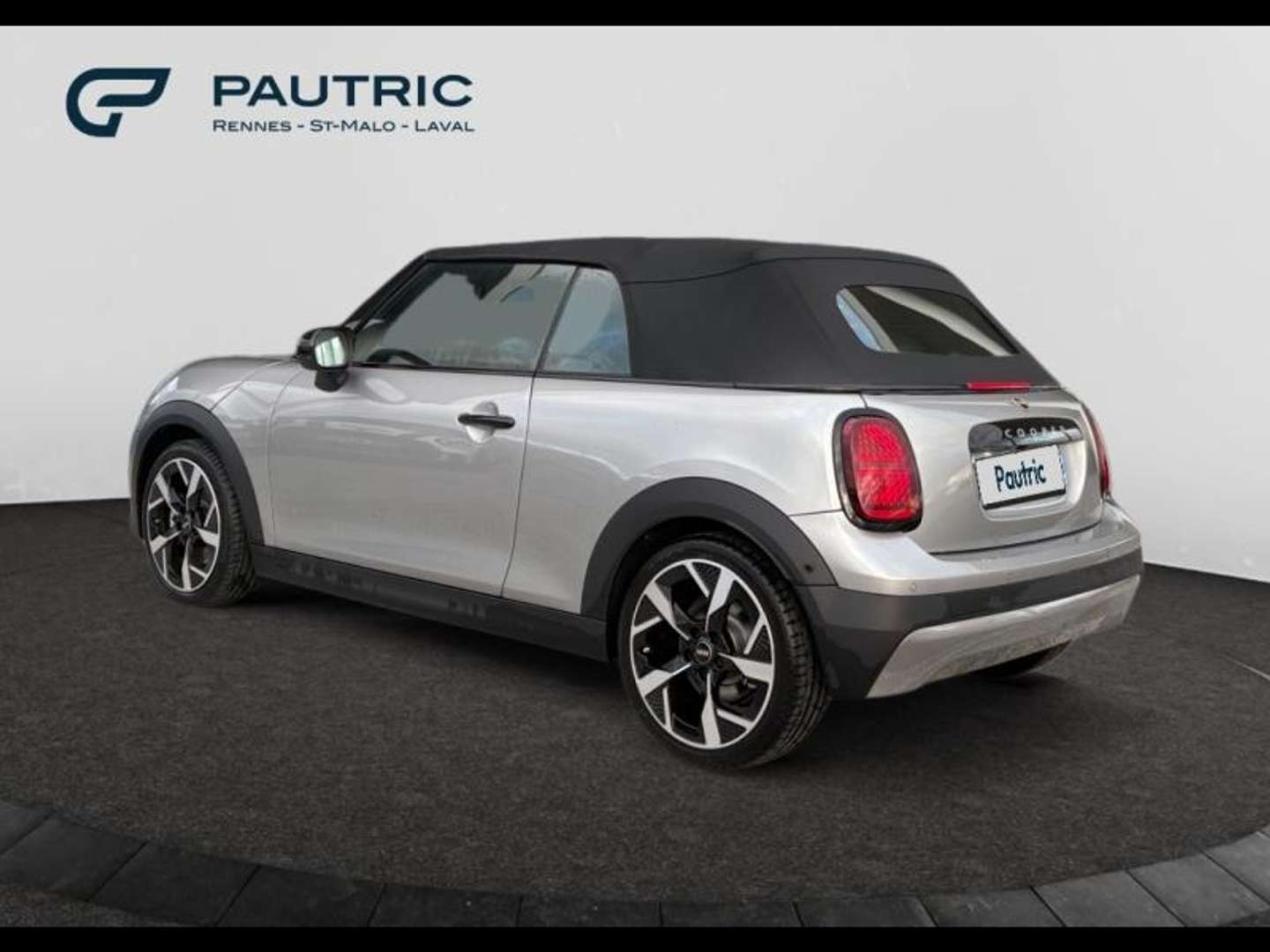 Mini Cabrio Classic Cooper - 2025 - Joinsteer - #3