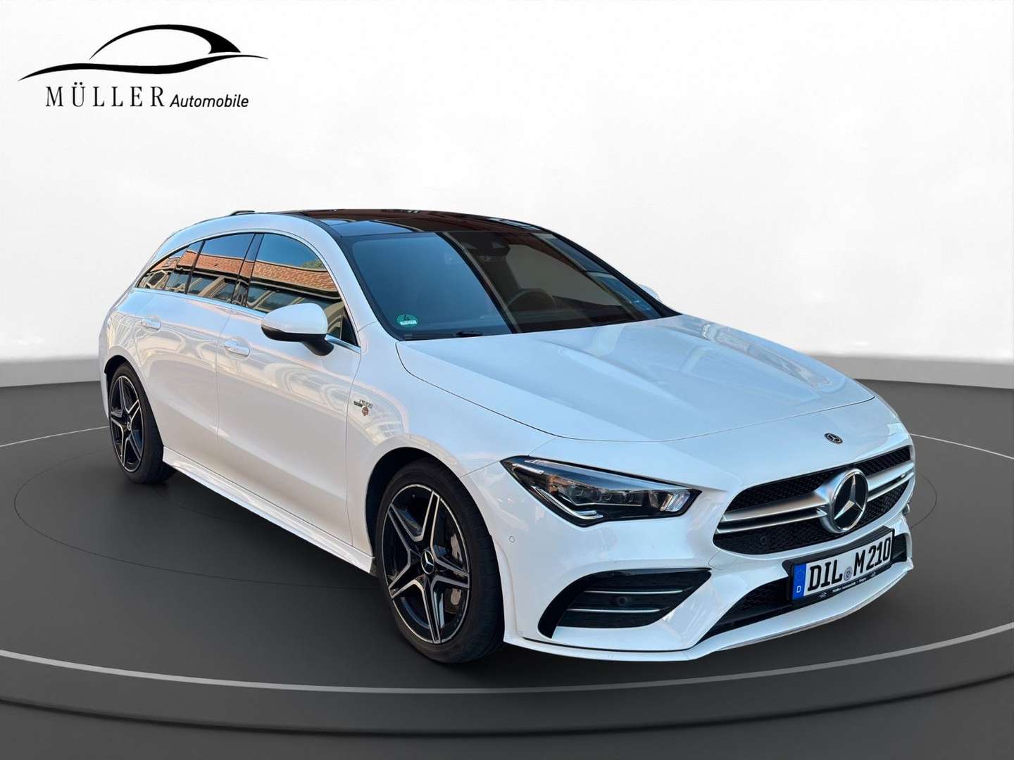 Mercedes CLA 35 AMG - 2020 - Joinsteer - #6