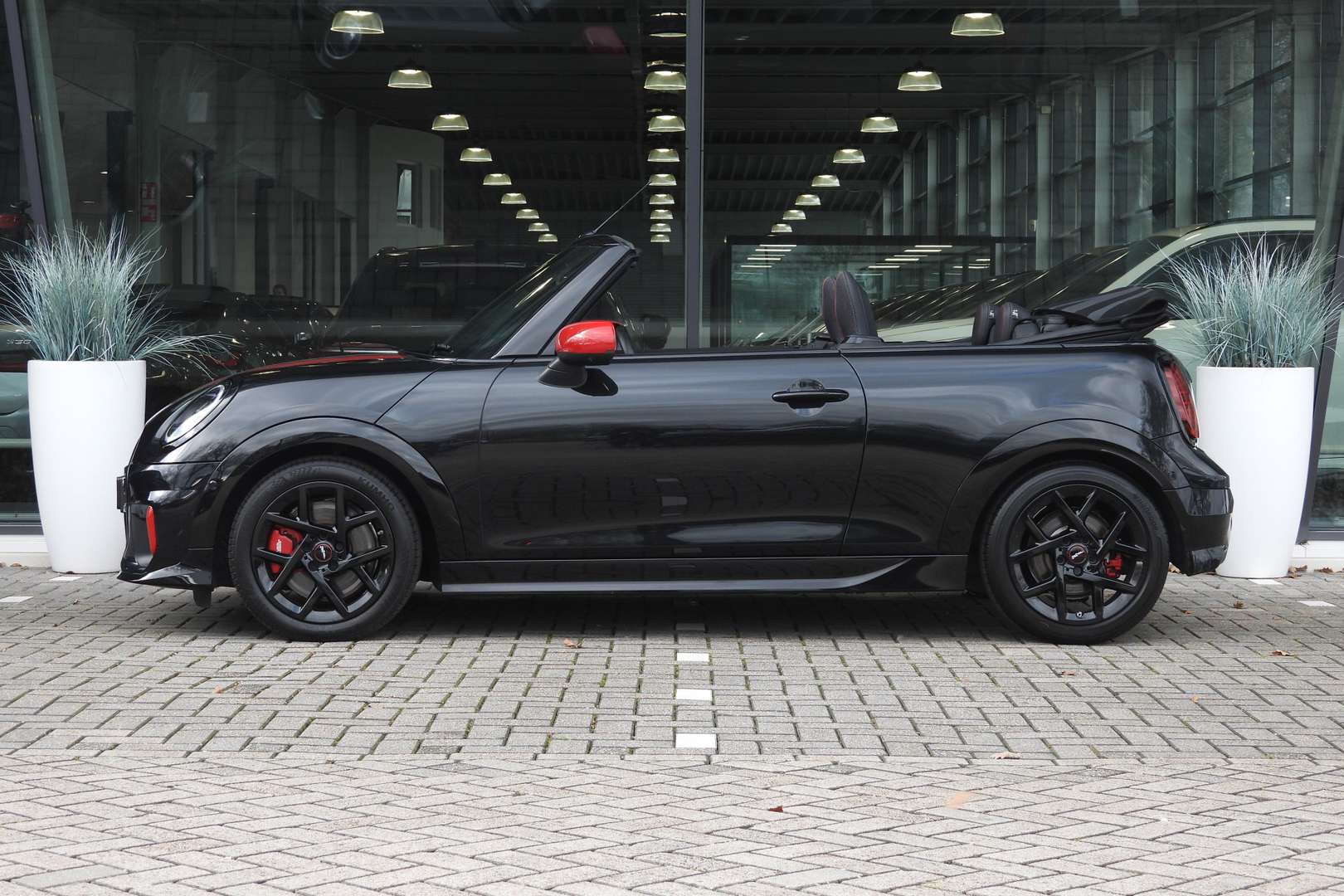 Mini Cabrio JCW John Cooper Works - 2025 - Joinsteer - #5