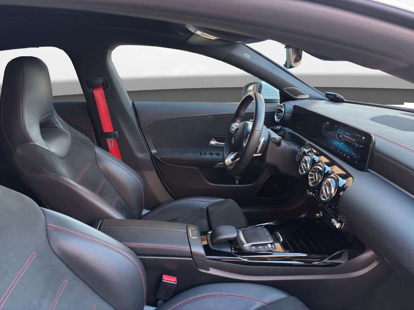 Mercedes CLA 35 AMG - 2020 - Joinsteer - #9