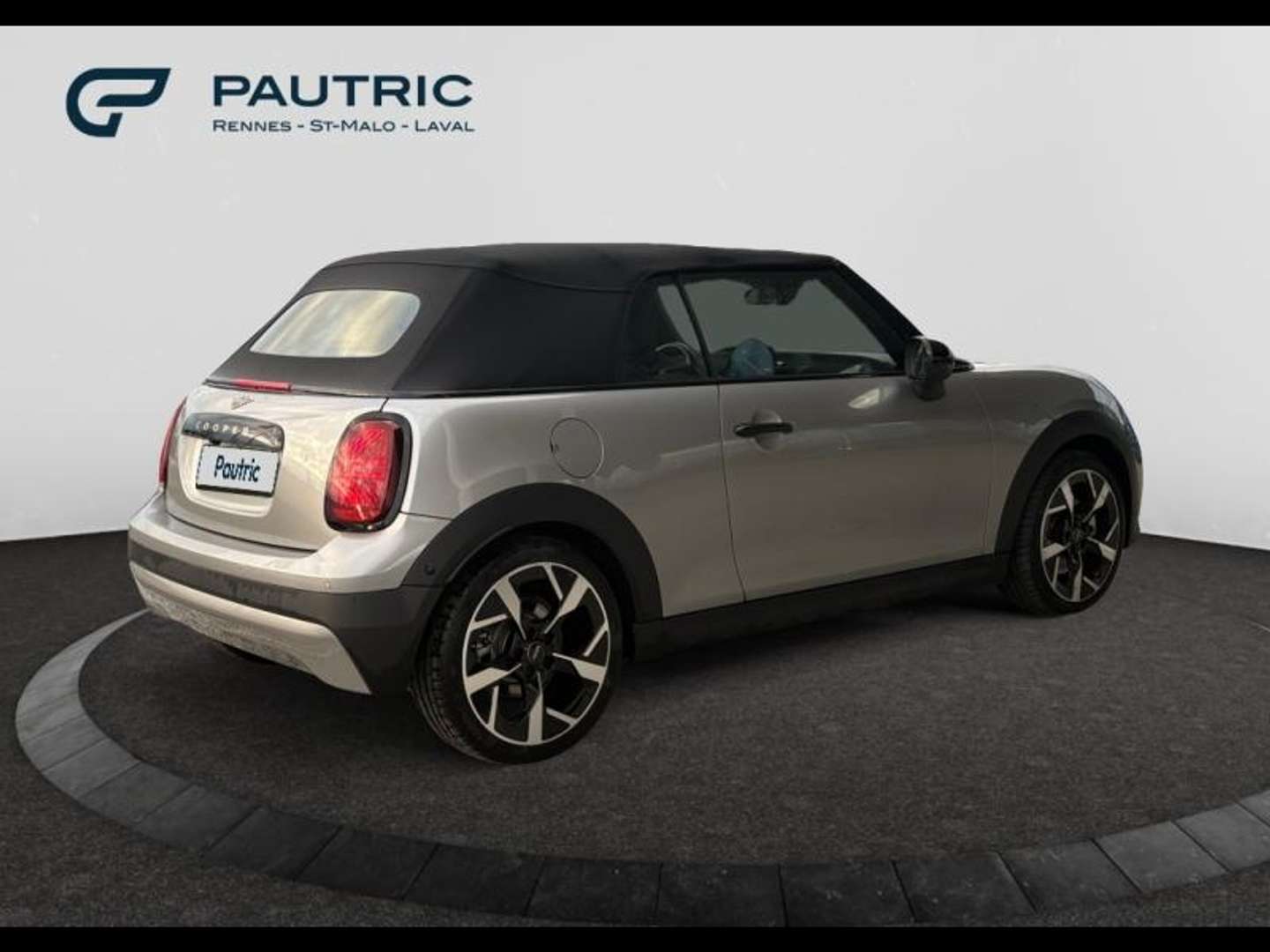 Mini Cabrio Classic Cooper - 2025 - Joinsteer - #5