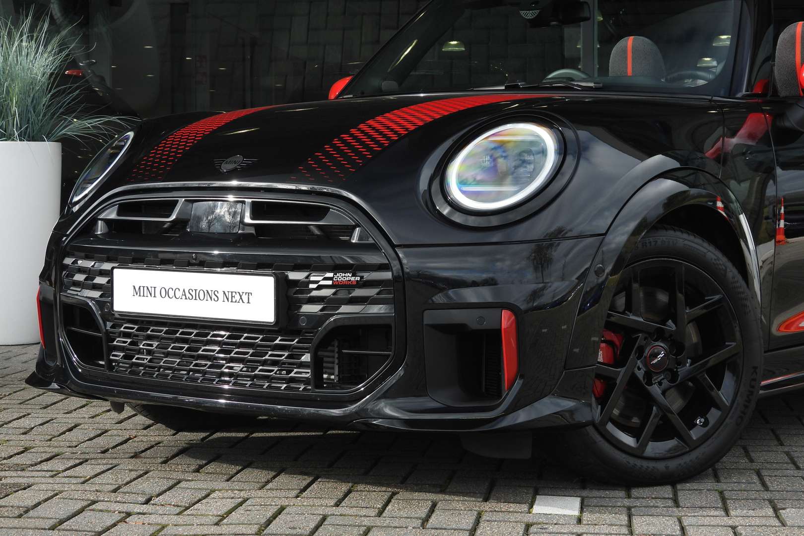 Mini Cabrio JCW John Cooper Works - 2025 - Joinsteer - #6