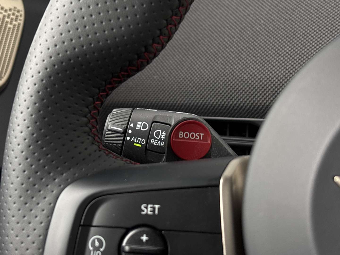 Mini Aceman JCW Electric - 2025 - Joinsteer - #14