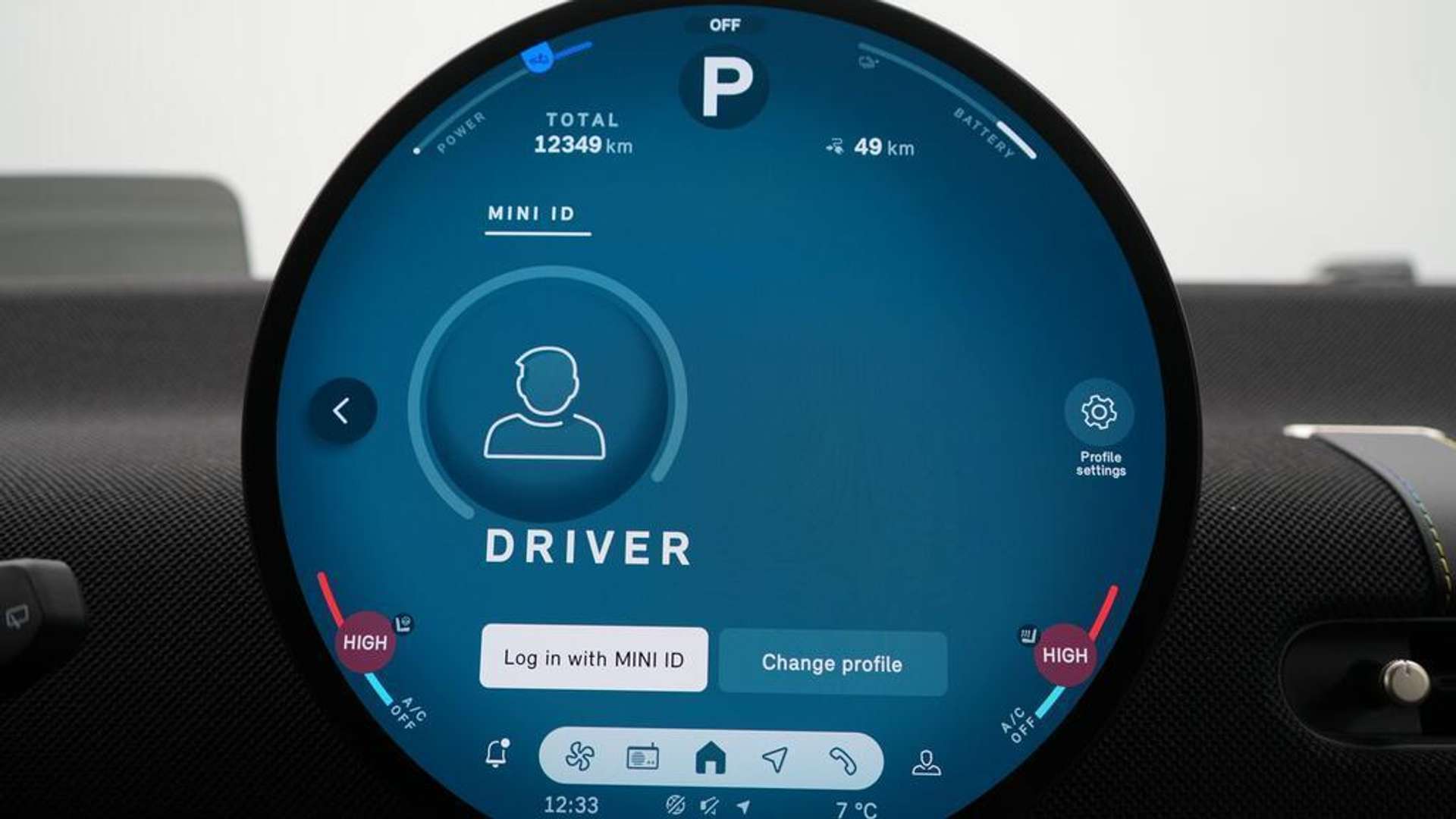 Mini Electric Classic Cooper E - 2025 - Joinsteer - #8