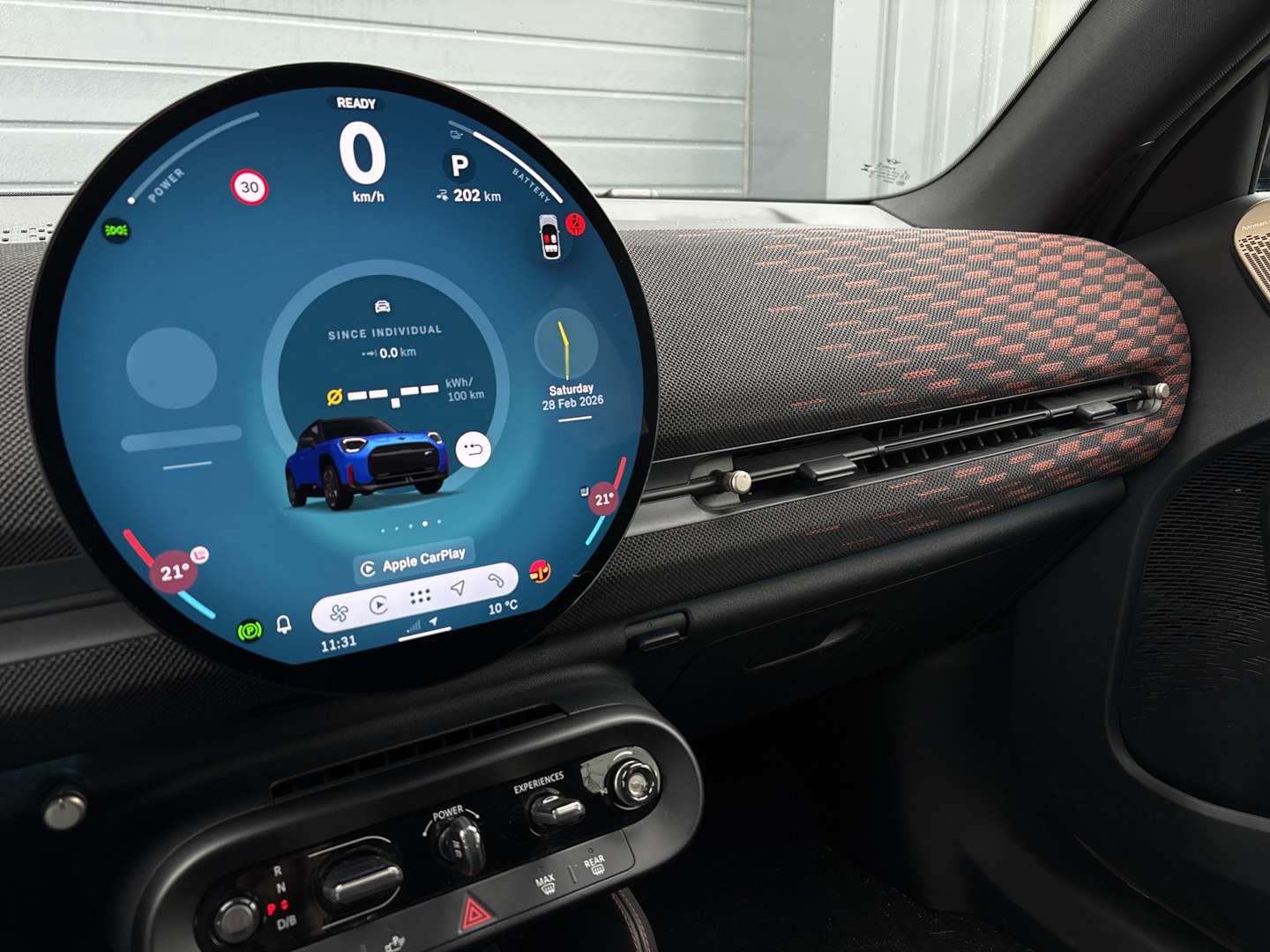 Mini Aceman JCW Electric - 2025 - Joinsteer - #16