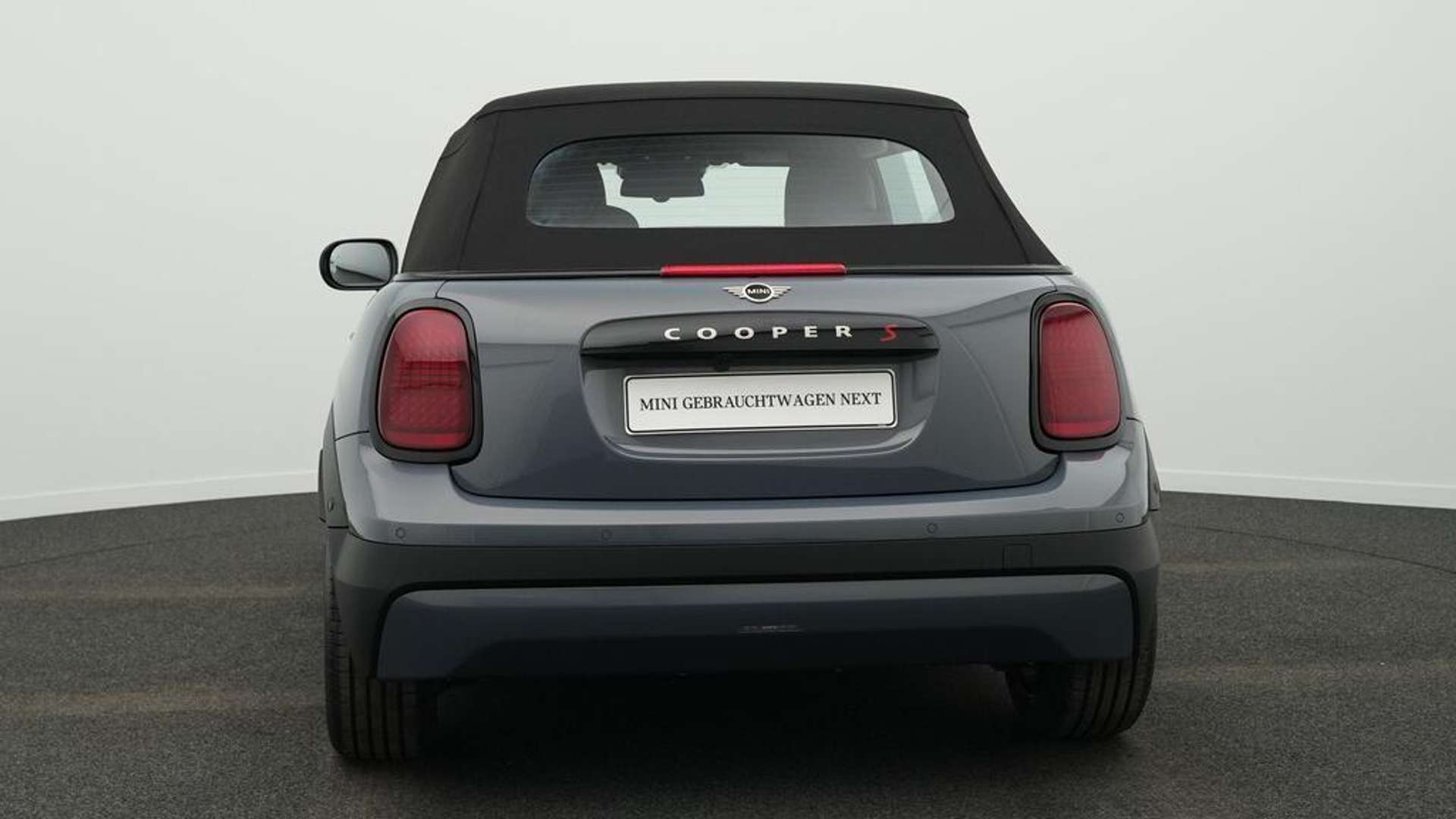 Mini Cabrio Classic Cooper S - 2025 - Joinsteer - #24