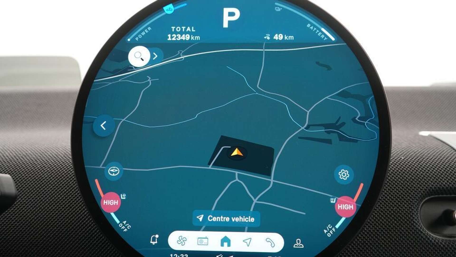 Mini Electric Classic Cooper E - 2025 - Joinsteer - #9