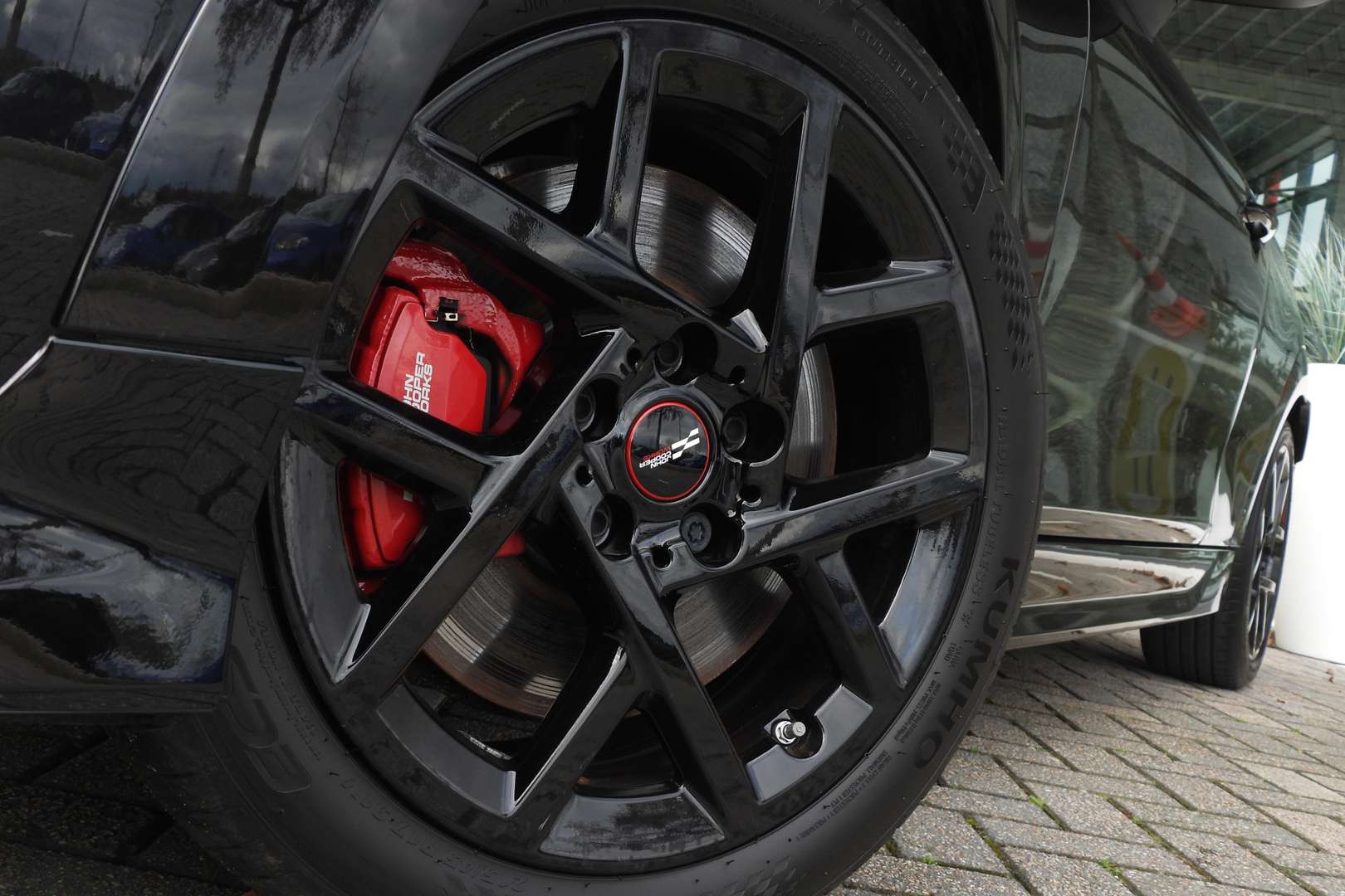 Mini Cabrio JCW John Cooper Works - 2025 - Joinsteer - #8