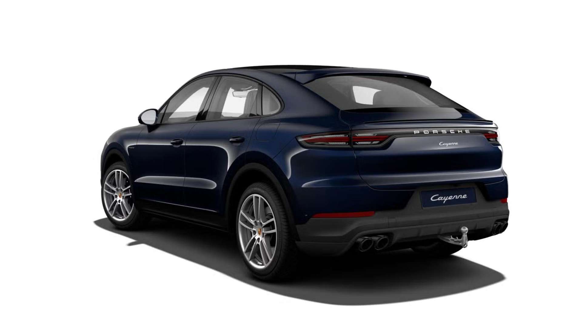 Porsche Cayenne Coupé E-Hybrid - 2020 - Joinsteer - #1