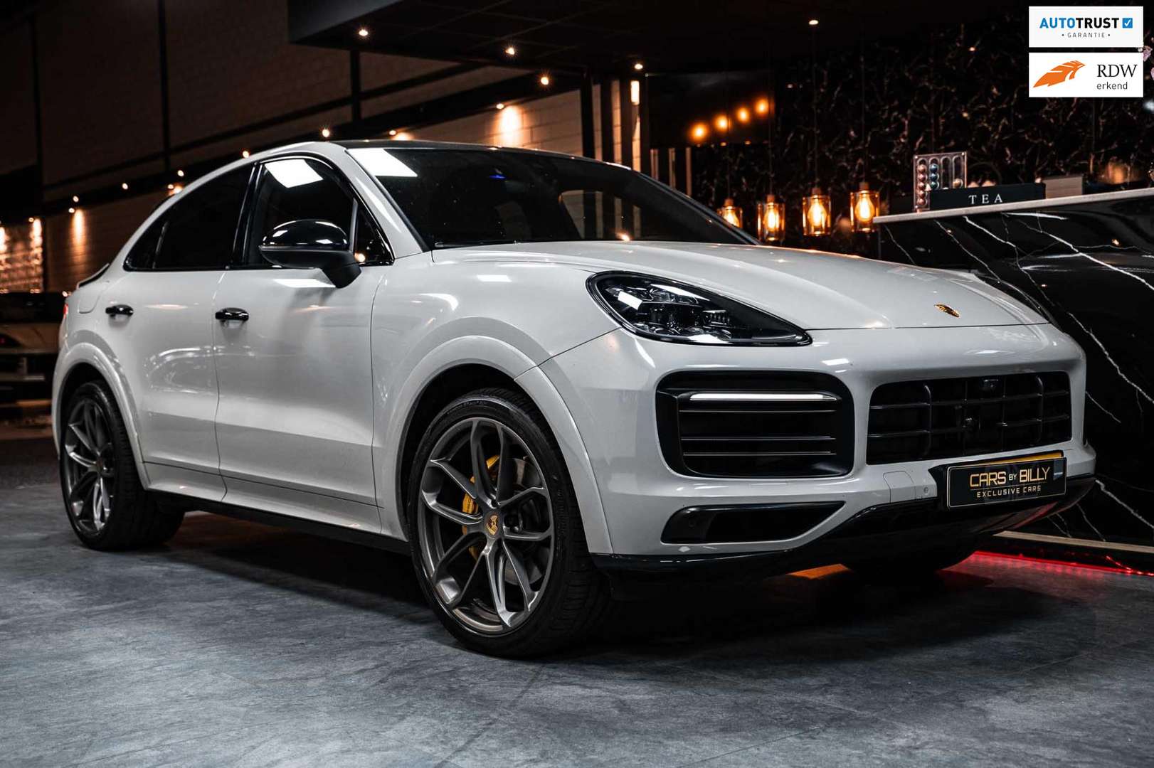 Porsche Cayenne Coupé E-Hybrid - 2019 - Joinsteer - #1