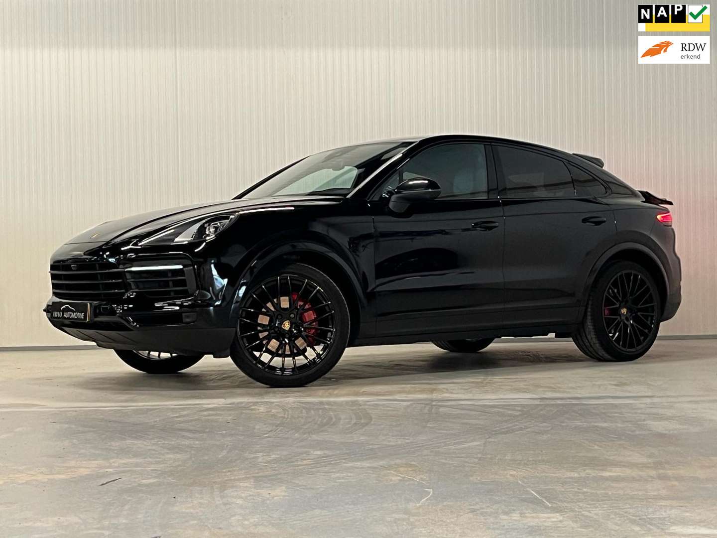 Porsche Cayenne Coupé 3.0 - 2019 - Joinsteer - #1