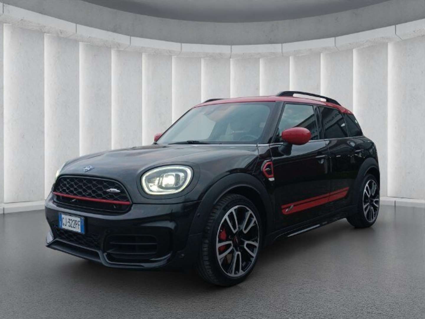 Mini Countryman JCW John Cooper Works - 2021 - Joinsteer - #1