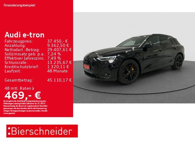 Audi E-tron S Line 55 Quattro - 2023 - Joinsteer - #1