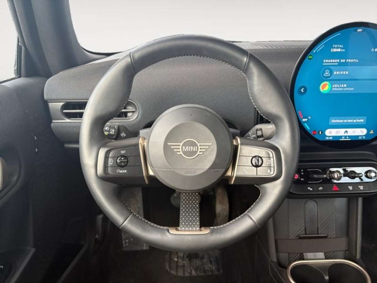 Mini Cabrio Classic Cooper - 2025 - Joinsteer - #12