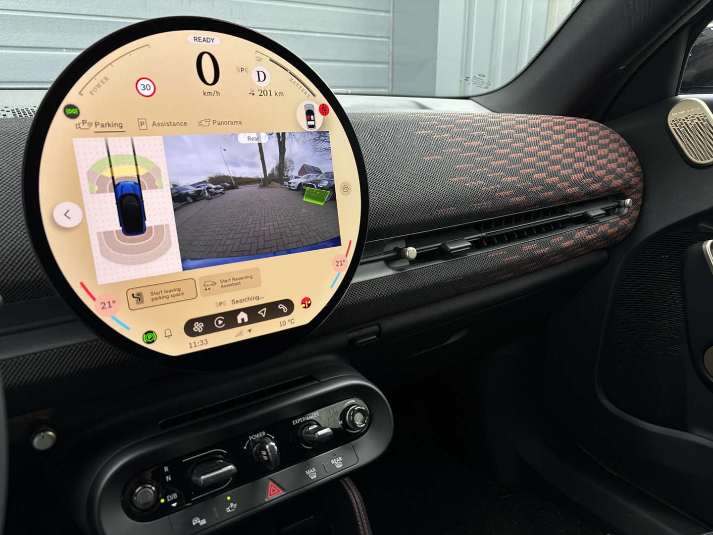 Mini Aceman JCW Electric - 2025 - Joinsteer - #21