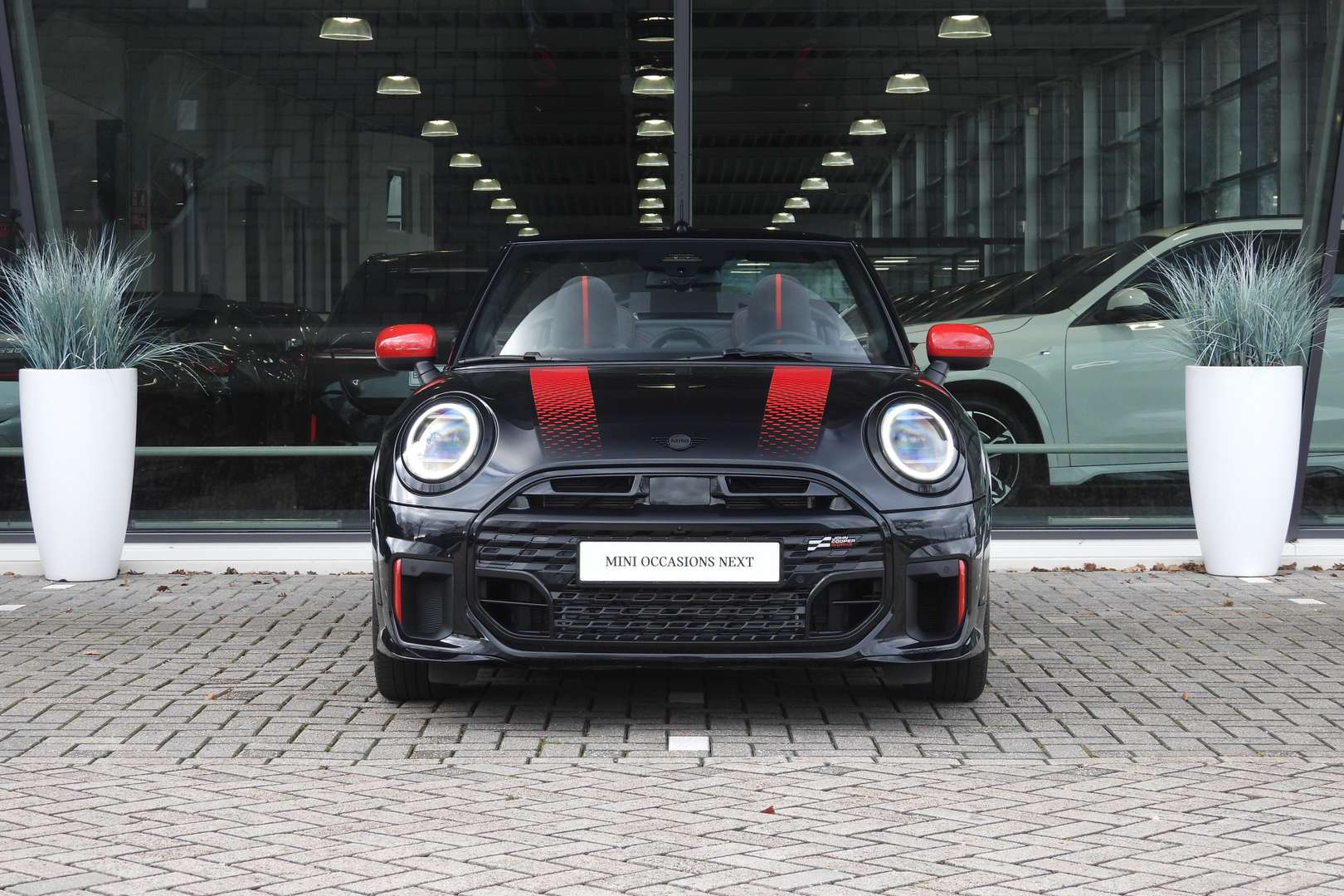 Mini Cabrio JCW John Cooper Works - 2025 - Joinsteer - #11