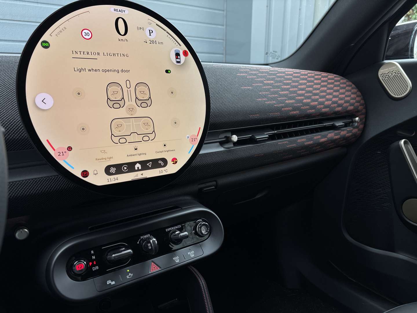 Mini Aceman JCW Electric - 2025 - Joinsteer - #23