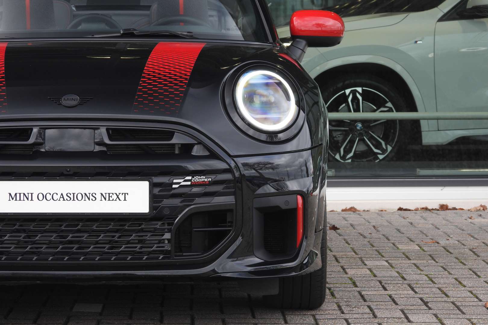 Mini Cabrio JCW John Cooper Works - 2025 - Joinsteer - #12