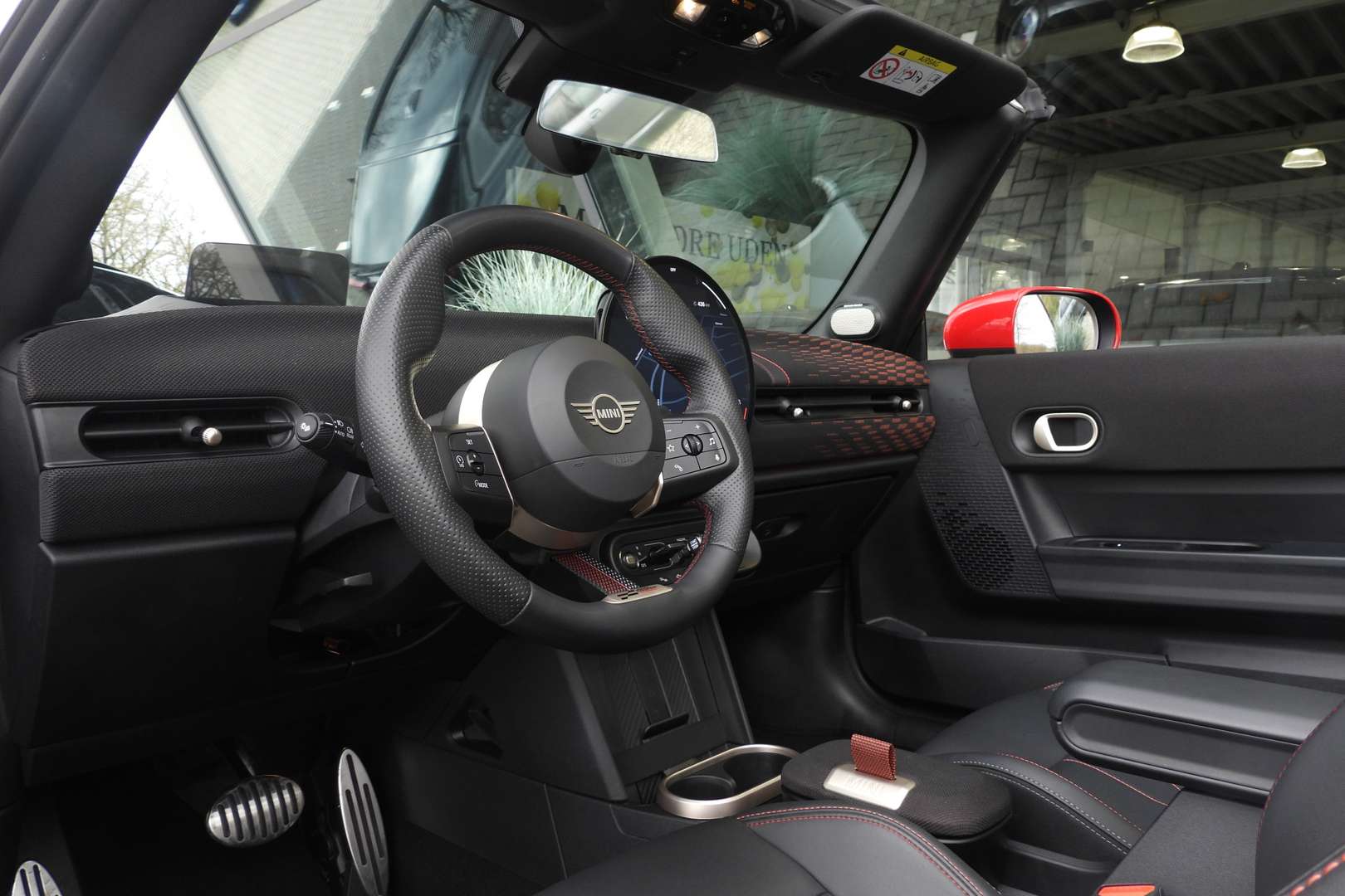 Mini Cabrio JCW John Cooper Works - 2025 - Joinsteer - #15