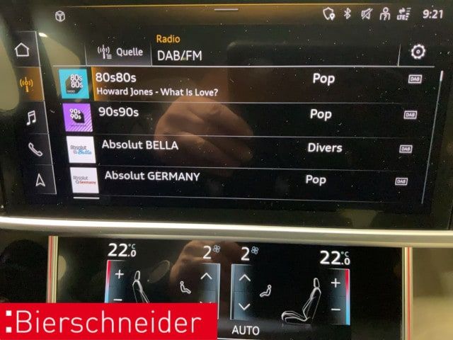 Audi A6 Limousine TFSI E - 2022 - Joinsteer - #27