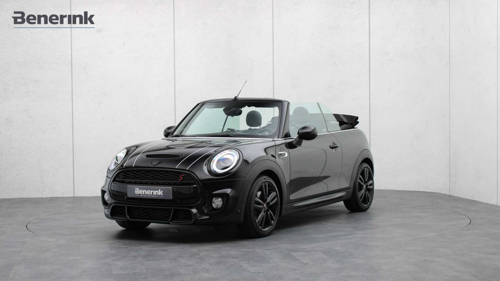 Mini Cabrio Knightsbridge Cooper S - 2019 - Joinsteer - #1