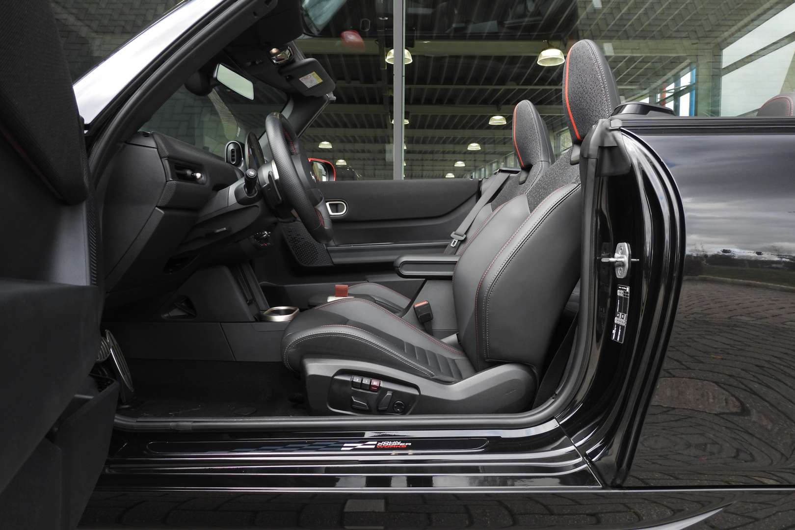 Mini Cabrio JCW John Cooper Works - 2025 - Joinsteer - #19