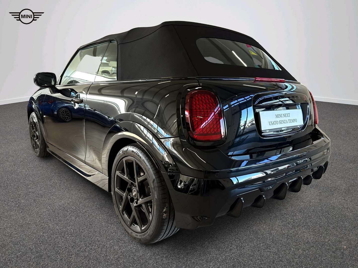 Mini Cabrio JCW Cooper - 2025 - Joinsteer - #4