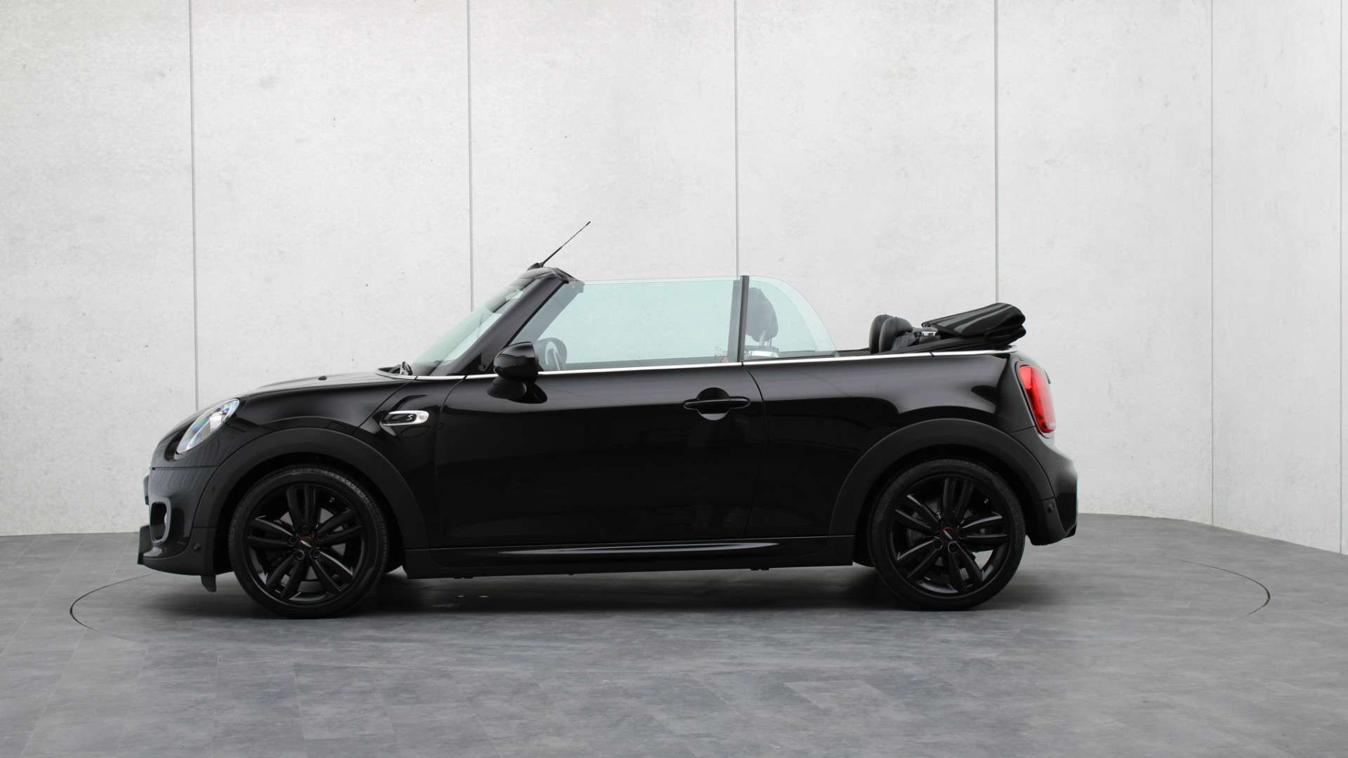 Mini Cabrio Knightsbridge Cooper S - 2019 - Joinsteer - #2