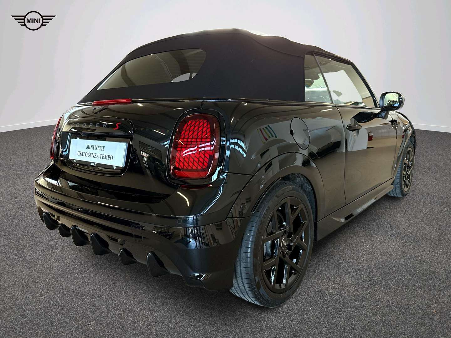 Mini Cabrio JCW Cooper - 2025 - Joinsteer - #5