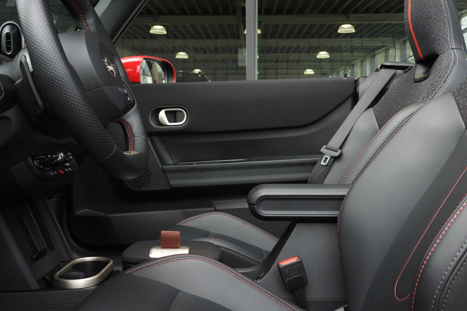 Mini Cabrio JCW John Cooper Works - 2025 - Joinsteer - #20