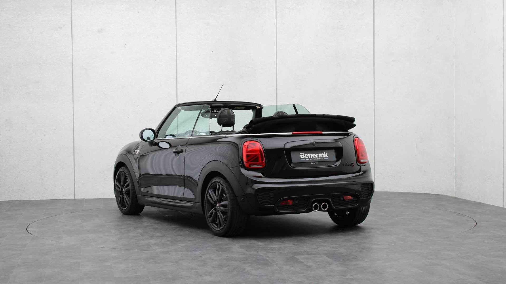 Mini Cabrio Knightsbridge Cooper S - 2019 - Joinsteer - #3