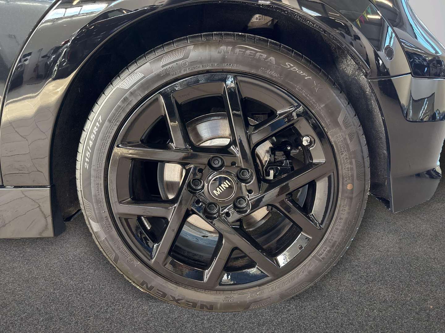 Mini Cabrio JCW Cooper - 2025 - Joinsteer - #7