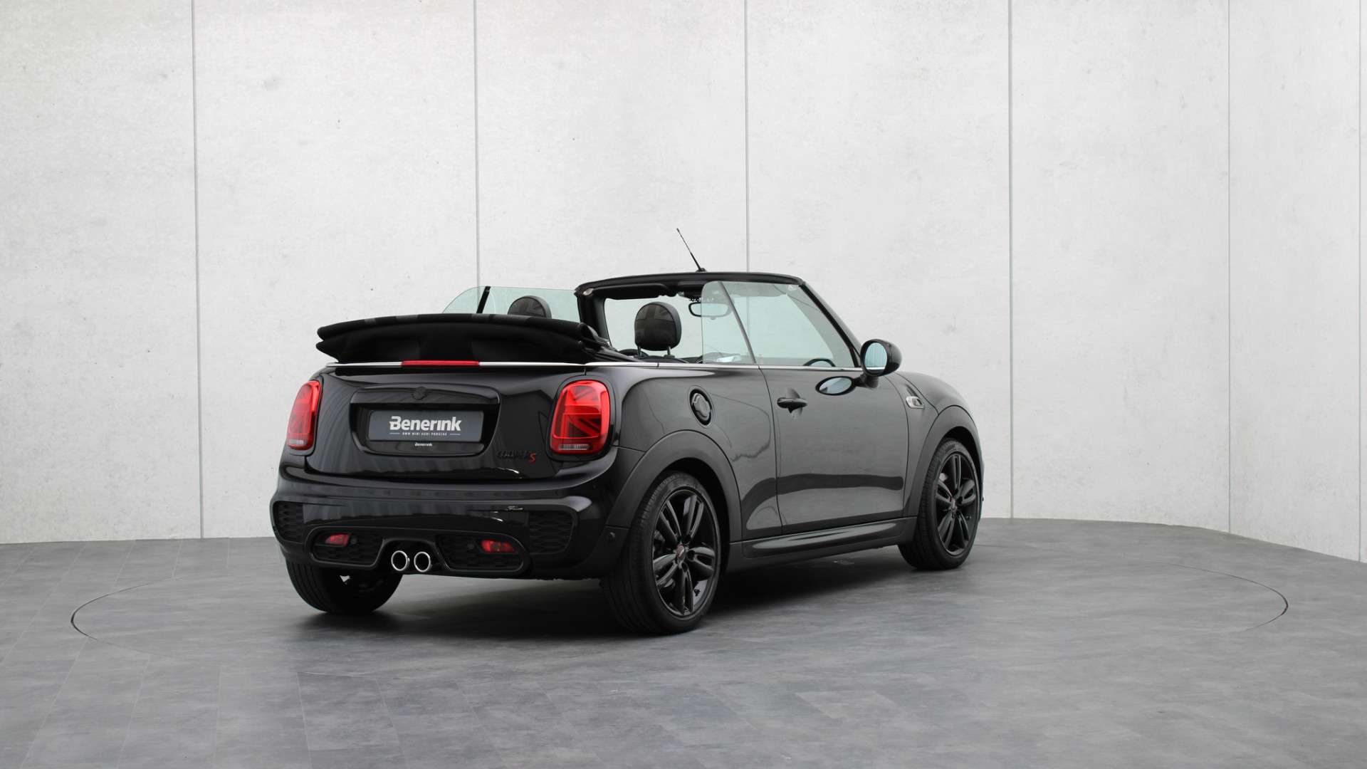 Mini Cabrio Knightsbridge Cooper S - 2019 - Joinsteer - #4