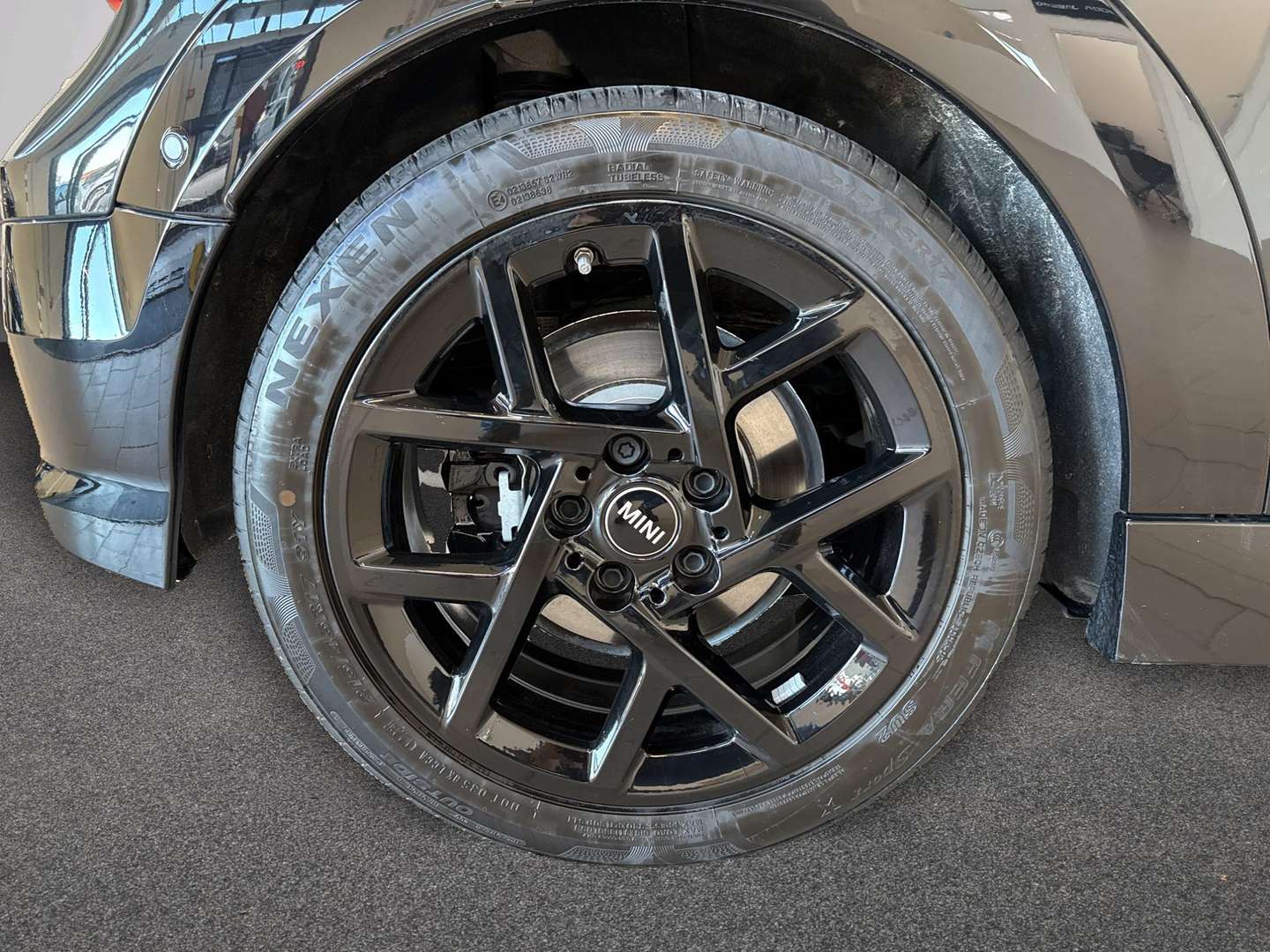 Mini Cabrio JCW Cooper - 2025 - Joinsteer - #9