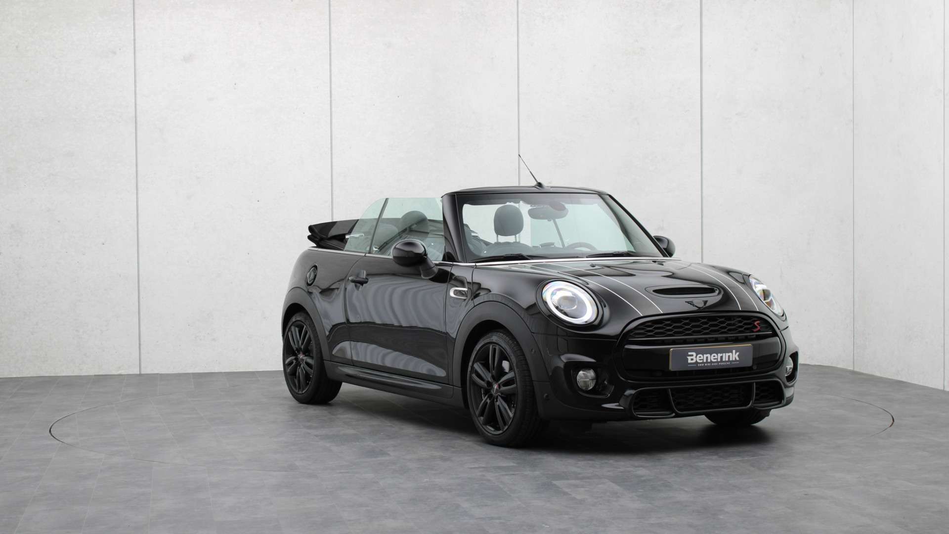 Mini Cabrio Knightsbridge Cooper S - 2019 - Joinsteer - #5