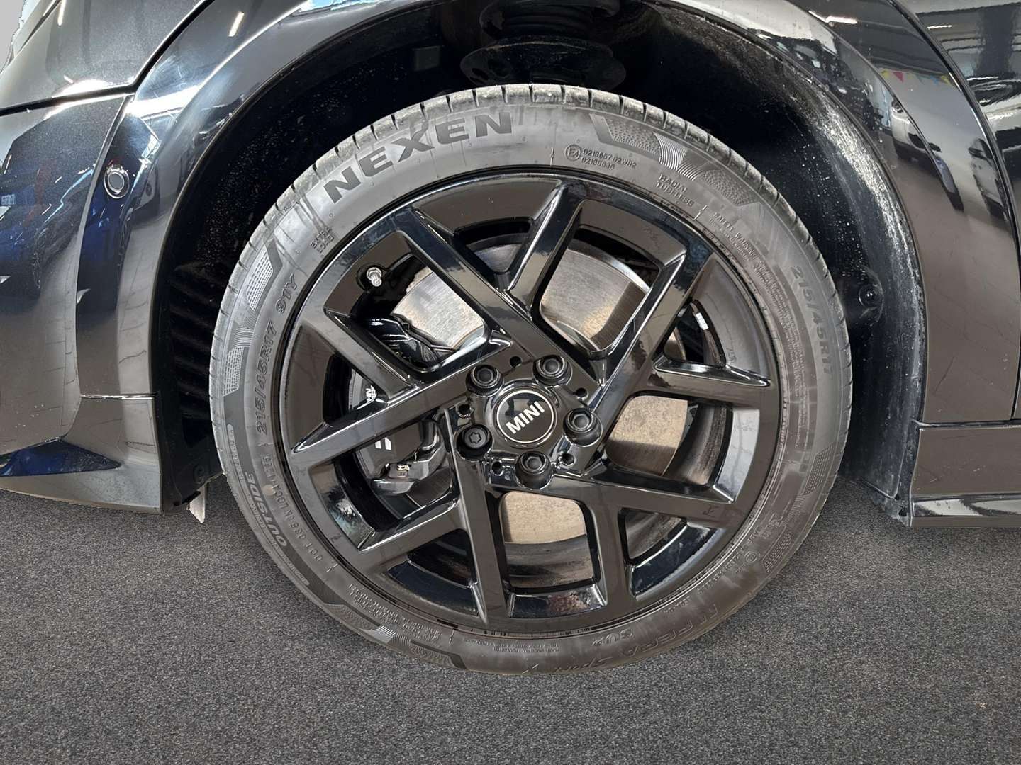 Mini Cabrio JCW Cooper - 2025 - Joinsteer - #10