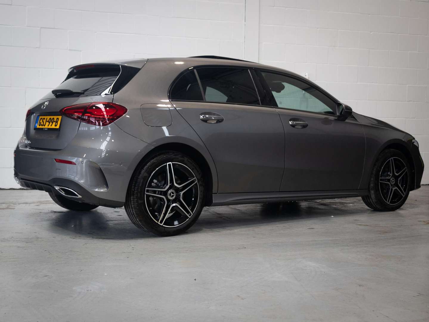 Mercedes Classe A 250e AMG Line - 2024 - Joinsteer - #2