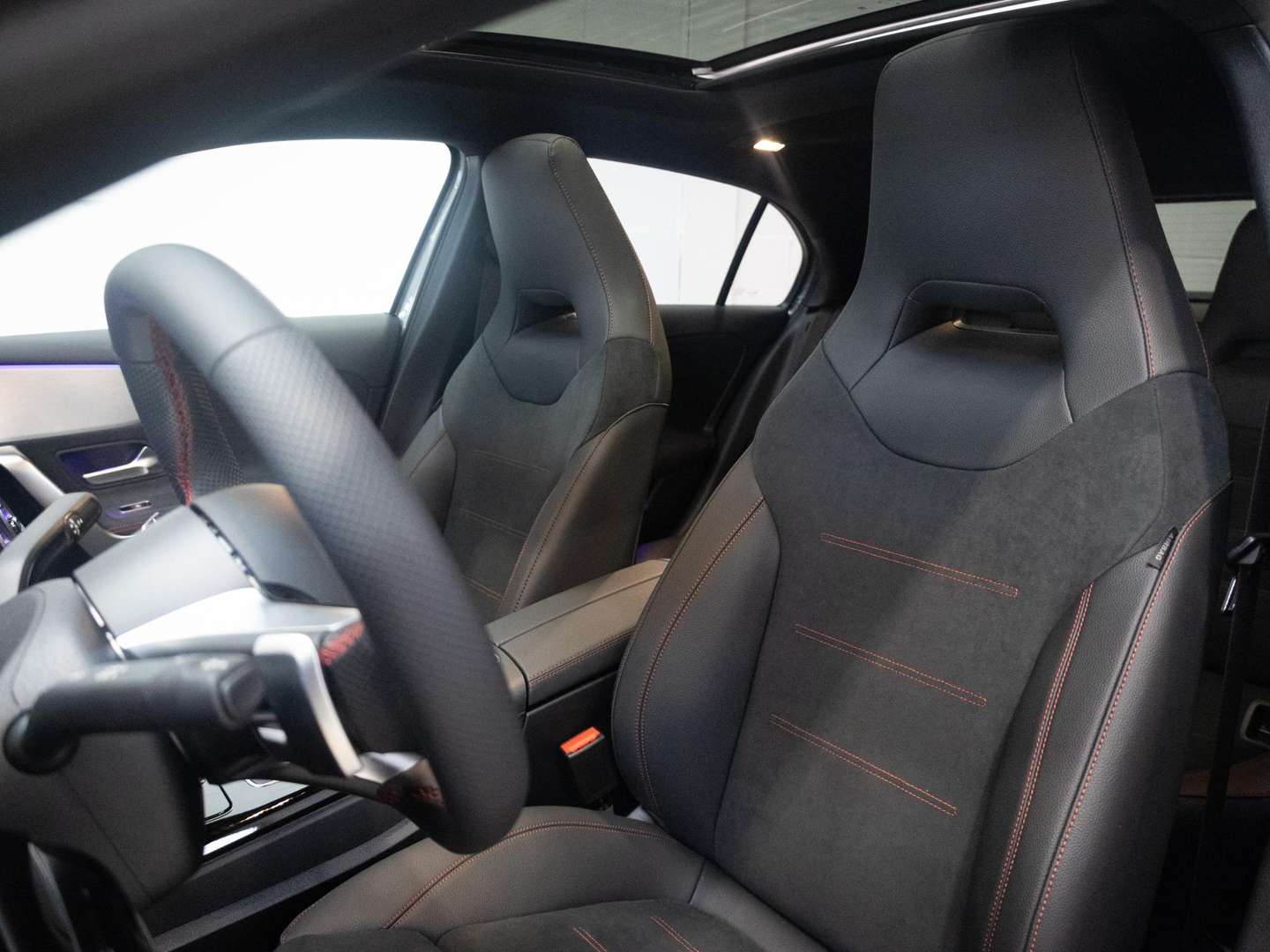 Mercedes Classe A 250e AMG Line - 2024 - Joinsteer - #7