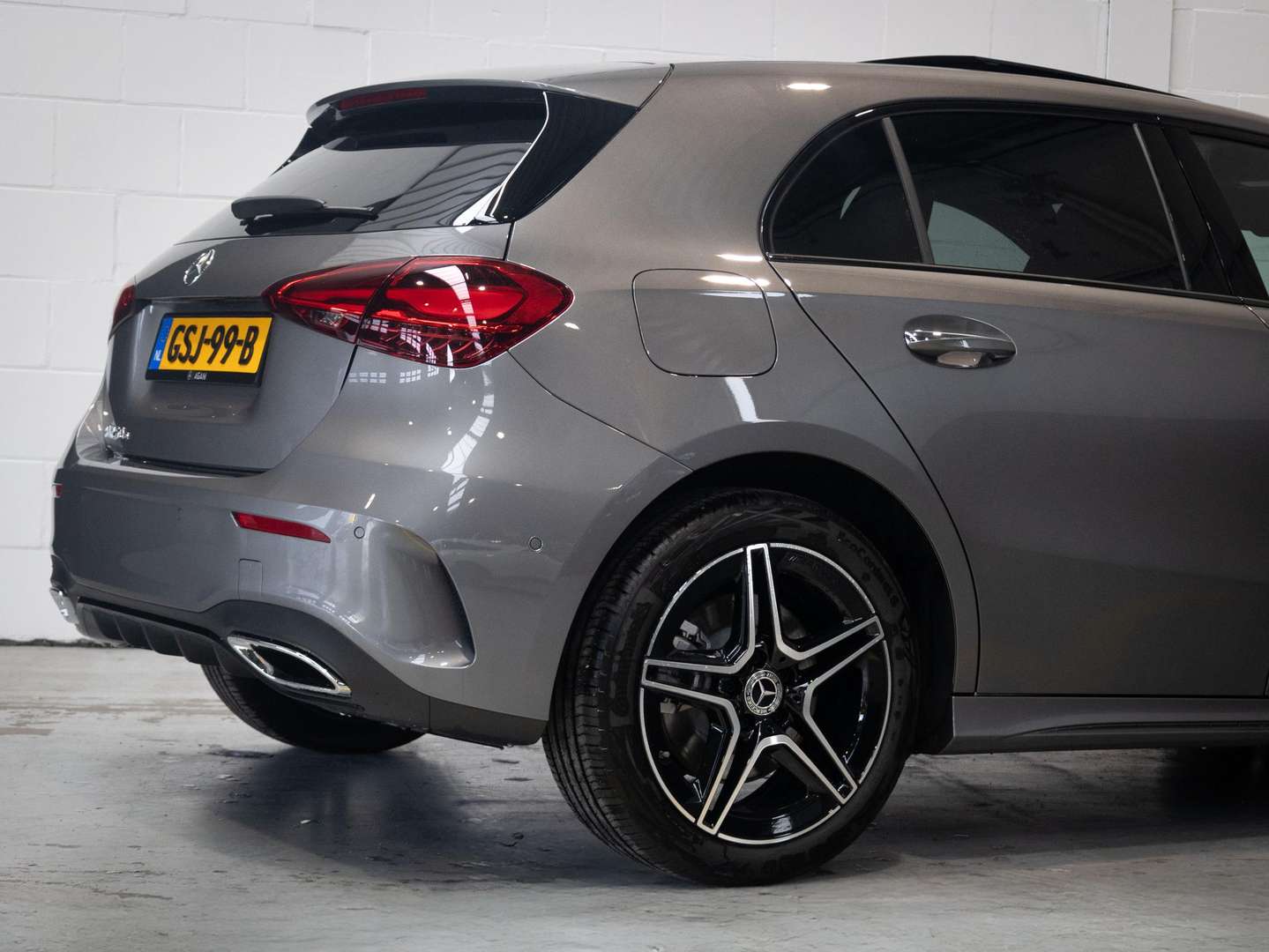 Mercedes Classe A 250e AMG Line - 2024 - Joinsteer - #10