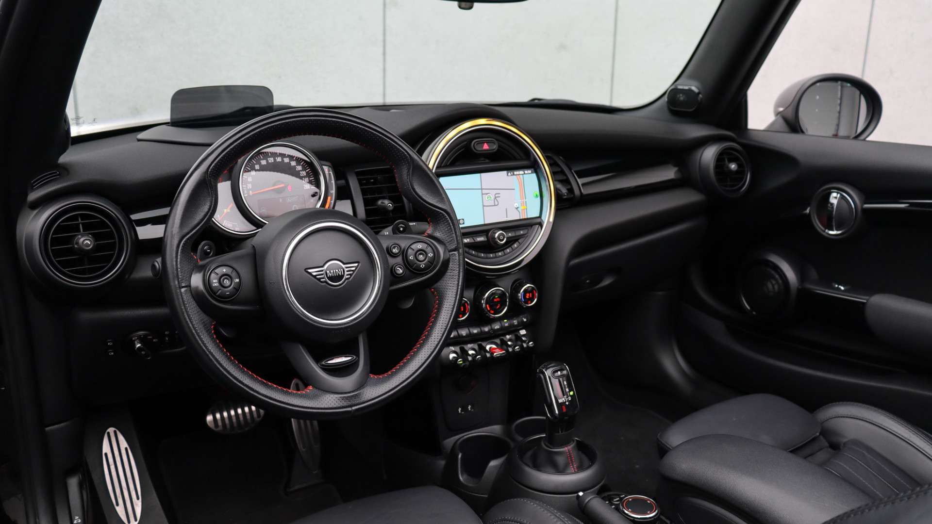 Mini Cabrio Knightsbridge Cooper S - 2019 - Joinsteer - #7