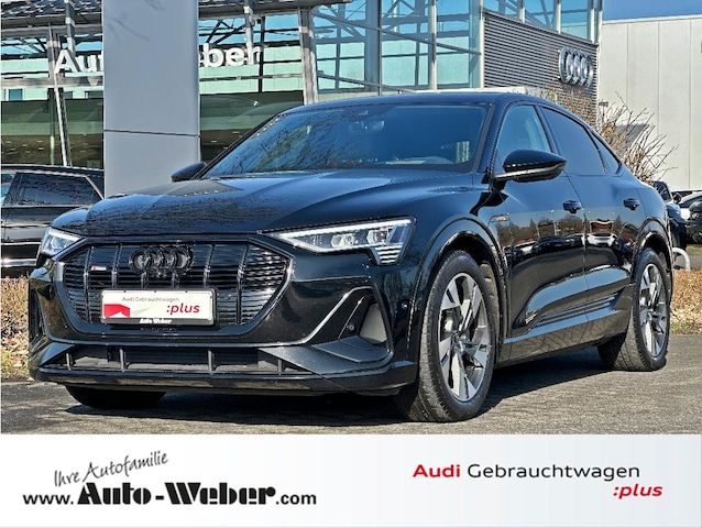 Audi E-tron Sportback S Line 55 Quattro - 2023 - Joinsteer - #2